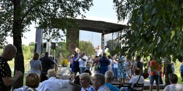 „Atsisveikinimas su vasara” Dieveniškėse