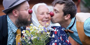 Tęstinis projektas „Jausmų pasaulis“