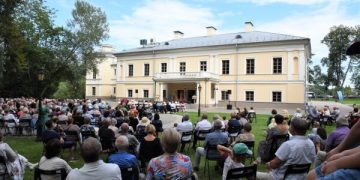 Baigėsi festivalis „Muzika Jašiūnų dvare“
