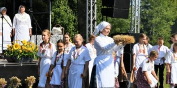 Žolinė – auksinių grūdų metas