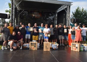 GRILL VASARA ir vėl ūžė Šalčininkėliuose