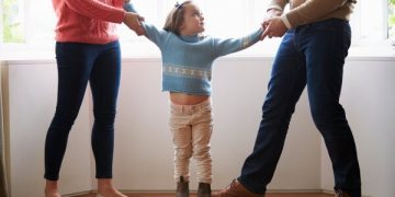 Pagalbos galimybės skyrybas išgyvenančioms šeimoms