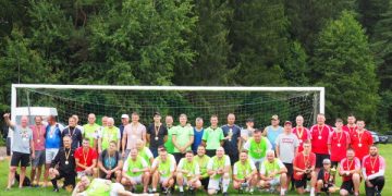 Futbolo turnyras SK „Visinčia“ taurei laimėti