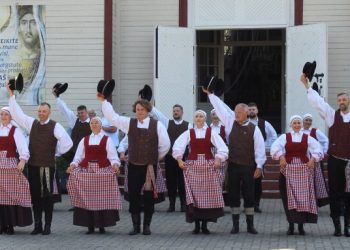 Gyvenimas kaip žydintis sodas