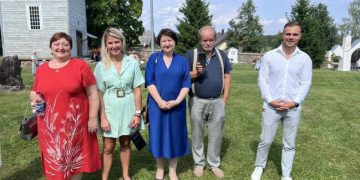 Onuškyje vyko Šv. Roko atlaidai