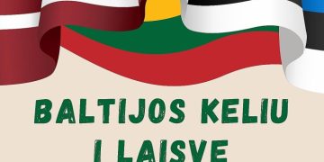 2023 m. Trakų rajono savivaldybės renginiai Baltijos kelio dienai paminėti