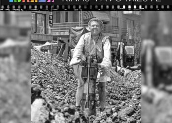 Izraelio kinas atkeliauja į Trakus