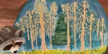 Trakų rajono savivaldybėje – paroda „Lietuvių senovės dievai ir deivės‘‘