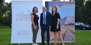 Izraelio kino retrospektyva Trakuose