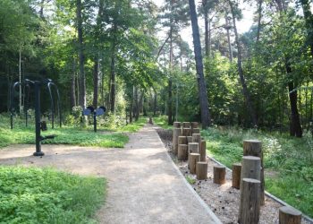 Projektas Lentvaryje tiesia finišo juostą