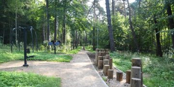 Projektas Lentvaryje tiesia finišo juostą