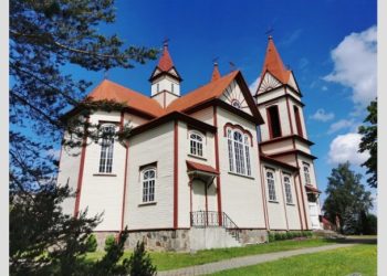 Aukštadvario bažnyčiai – 110 metų