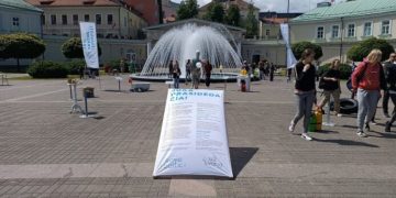 Kaip tarša atkeliauja į Baltijos jūrą net iš tolimiausių Lietuvos miestelių?