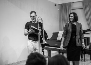 Įpusėjo XVIII „Trakų fanfarinė savaitė“