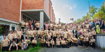 Baigėsi XVIII „Trakų fanfarinė savaitė“