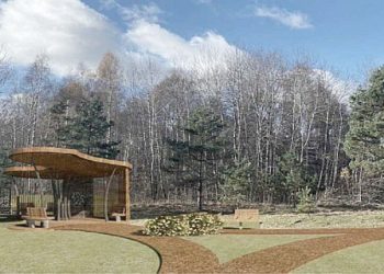 Varnikuose, netoli pažintinio tako, bus statoma mineralinio vandens biuvetė