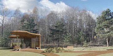 Varnikuose, netoli pažintinio tako, bus statoma mineralinio vandens biuvetė