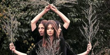 „Užutrakio vakaruose“ – performansas Ukrainos nepriklausomybės šventei