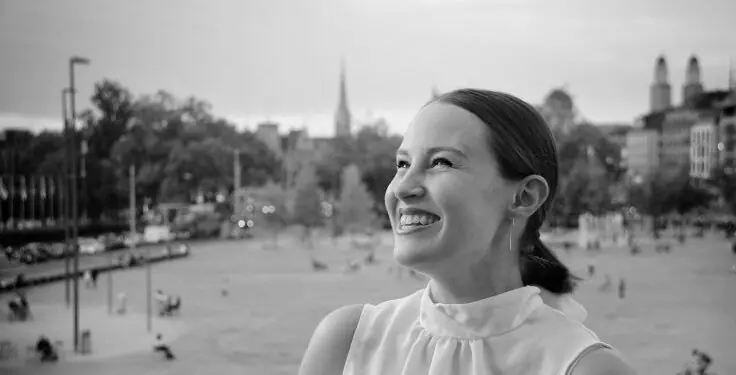 Solistė Lina Dambrauskaitė