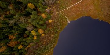 Laikinai uždaromas gausiai lankomas Varnikų pažintinis takas