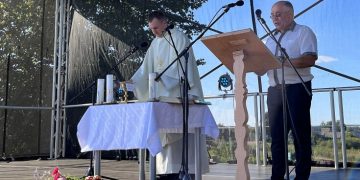 Vakaronė „Žolės ir žolynai“ Šventininkuose