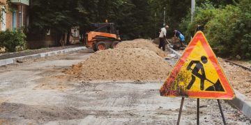 Dėl avarinio remonto įvedami laikini eismo ribojimai Švitrigailos gatvėje