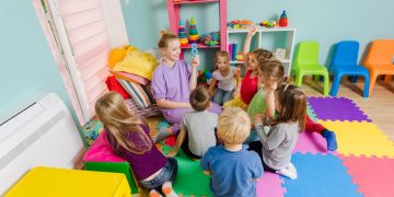 Vilniaus rajone artėja naujovė: pirmą kartą numatoma kompensuoti vaikų ugdymą privačiuose darželiuose