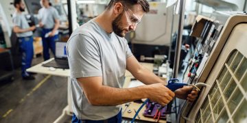 Užimtumo tarnyba: Europos darbo rinkos perspektyvos jau nebedžiugina