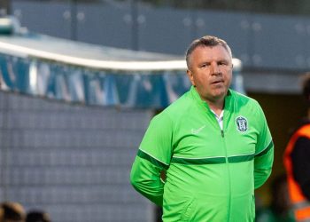 V. Čeburinas: „Neįmušęs nelaimėsi“