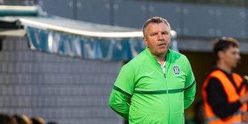 V. Čeburinas: „Neįmušęs nelaimėsi“