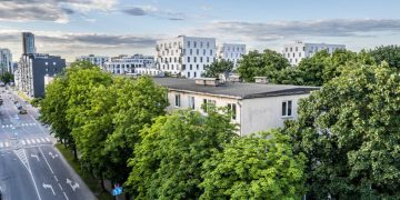 Renovacijos projektus Vilniuje kuruojanti Eglė Randytė: „Tikslas – ne atimti kompensacijas, o skatinti renovaciją“