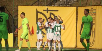 Derbyje – triuškinanti pergalė po įvarčių fiestos