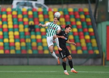 Nervingoje dvikovoje prieš kauniečius – skaudi nesėkmė