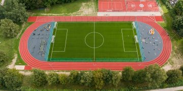 Vilniečiams – nauji stadionai ir sporto aikštynai