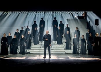 Pasaulinio garso kompozitorius, „Grammy“ ir „Oskaro“ laureatas David Lang atvyksta į Lietuvą savo naujo kūrinio, dedikuoto Vilniui, pasaulinei premjerai