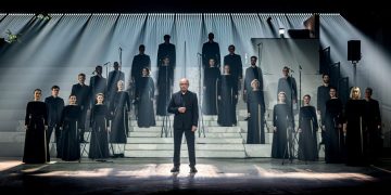 Pasaulinio garso kompozitorius, „Grammy“ ir „Oskaro“ laureatas David Lang atvyksta į Lietuvą savo naujo kūrinio, dedikuoto Vilniui, pasaulinei premjerai