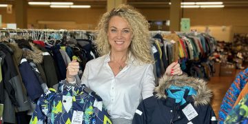 Rudeninė “Mamų mugė” – ne tik laukiantiems sunkmečio