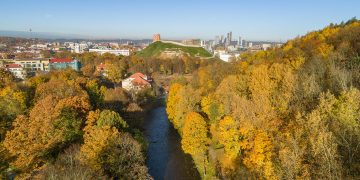 Seniūnaičiai: Vilnių kuria žinomi ir nežinomi vilniečiai