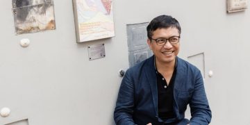 Vilniuje besilankantis vienas žymiausių Taivano rašytojų: šį miestą paminėsiu savo knygoje