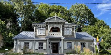 Medinės miesto architektūros muziejui Vilniuje – nacionalinis ir tarptautinis pripažinimas