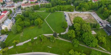 Pokyčiai Tauro kalno teritorijoje: genimi medžiai, planuojami nauji želdiniai