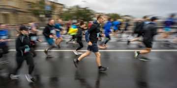 „Rimi Vilniaus maratono“ metu savaitgalį bus eismo pokyčių