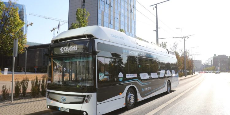 Naujasis autobusas / VRT