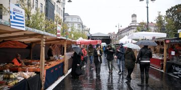Savaitgalį – Vilniuje renginių gausa: bus eismo ribojimų