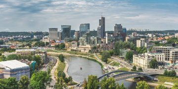 Vilnių pasiekė aukščiausio lygio įvertinimas – miestas išrinktas draugiškiausiu verslui augančioje Europoje
