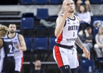 Banguotose rungtynėse „Rytas“ palaužė Kėdainių pasipriešinimą