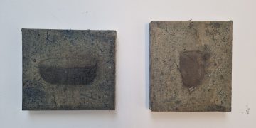 Rugsėjo 21 – spalio 15 d. VVJ meno galerijoje veiks Agnės Jonkutės paroda NYKSMAI