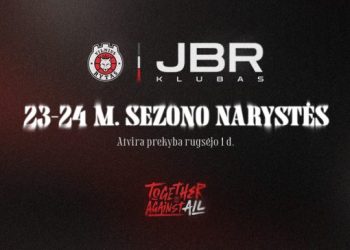 Pirmą rudens dieną „Rytas“ pradės atvirą sezono narysčių prekybą