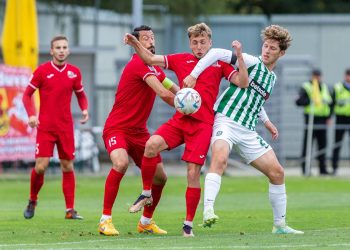 Marijampolėje iškovota pergalė