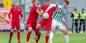 Marijampolėje iškovota pergalė